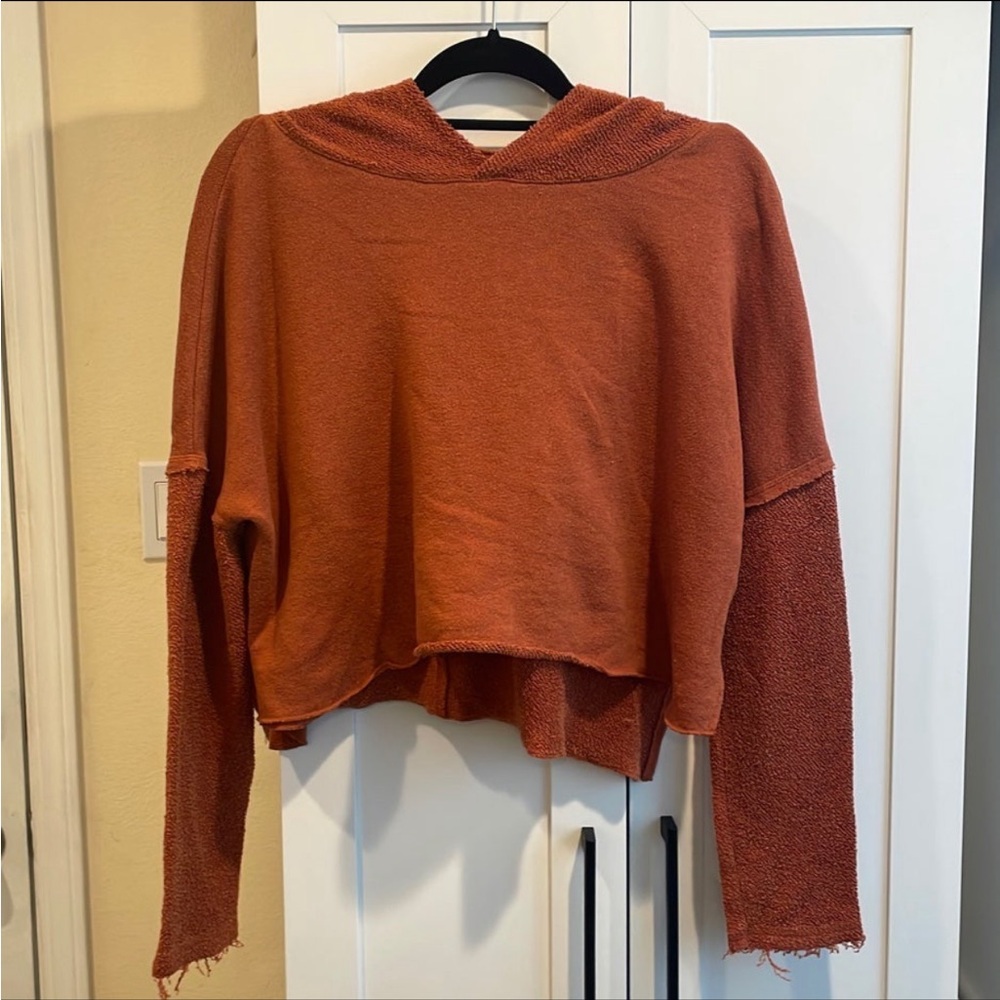 Urban Outfitters cropped sweater